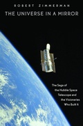 Cover: The Universe in a Mirror - Princeton University Press