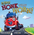 Cover: Honk That Horn! - Simon Spotlight