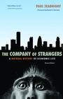 Cover: The Company of Strangers - Princeton University Press