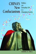 Cover: China's New Confucianism - Princeton University Press