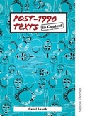 Cover: Post-1990 Texts in Context - Nelson Thornes Ltd