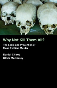 Enlarge image Cover: Why Not Kill Them All? - Princeton University Press