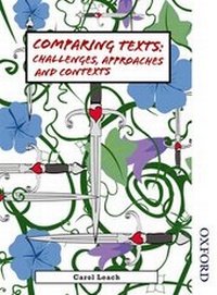 Enlarge image Cover: Comparing Texts: Approaches, Challenges and Contexts - Nelson Thornes Ltd