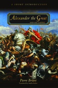 Cover: Alexander the Great and His Empire - Princeton University Press