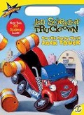 Cover: On the Road with Jack Truck - Simon Scribbles