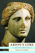 Cover: Arion's Lyre - Princeton University Press