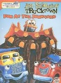 Cover: Fun at the Junkyard - Simon Scribbles