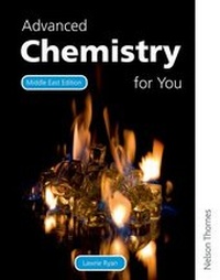 Abbildung von: Advanced Chemistry for You - Nelson Thornes Ltd