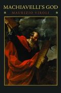 Cover: Machiavelli's God - Princeton University Press