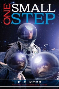 Enlarge image Cover: One Small Step - Margaret K. McElderry Books