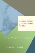 Cover: Rational Theory of International Politics - Princeton University Press