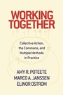Cover: Working Together - Princeton University Press
