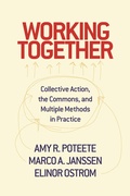 Cover: Working Together - Princeton University Press