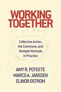 Enlarge image Cover: Working Together - Princeton University Press
