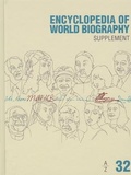 Cover: Encyclopedia of World Biography - Cengage Gale