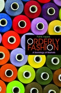 Cover: Orderly Fashion - Princeton University Press