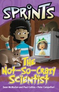 Cover: Sprints Purple: Not So Crazy - Macmillan Education Australia