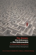 Cover: The Known, the Unknown, and the Unknowable in Financial Risk Management - Princeton University Press