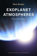 Cover: Exoplanet Atmospheres - Princeton University Press