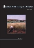 Cover: Quantum Field Theory in a Nutshell - Princeton University Press