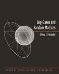 Cover: Log-Gases and Random Matrices (LMS-34) - Princeton University Press