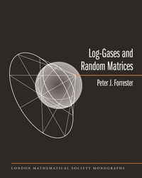 Abbildung von: Log-Gases and Random Matrices (LMS-34) - Princeton University Press