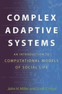 Cover: Complex Adaptive Systems - Princeton University Press