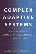 Cover: Complex Adaptive Systems - Princeton University Press