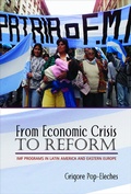 Cover: From Economic Crisis to Reform - Princeton University Press