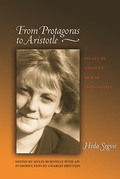 Cover: From Protagoras to Aristotle - Princeton University Press