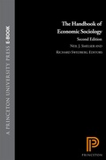 Cover: The Handbook of Economic Sociology - Princeton University Press