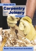 Cover: Carpentry & Joinery Book Two - NELSON THORNES