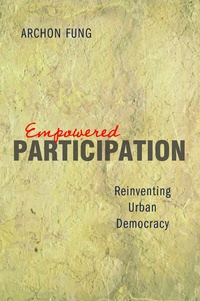 Abbildung von: Empowered Participation - Princeton University Press