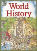 Cover: Look Find Learn World History - Phoenix International Publications, Incorporated