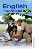 Cover: English for Jamaica Grade 8 - Nelson Thornes Ltd