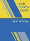 Cover: Book Review Index - Cengage Gale