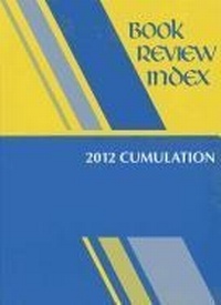 Enlarge image Cover: Book Review Index - Cengage Gale