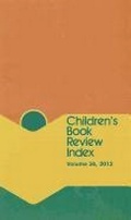 Cover: Children's Book Review Index - Cengage Gale