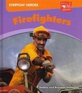 Cover: Everyday Heros Firefighters - Macmillan Education Australia