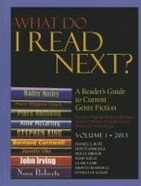 Enlarge image Cover: What Do I Read Next? - Cengage Gale