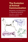Cover: The Evolution of Animal Communication - Princeton University Press