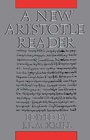 Cover: A New Aristotle Reader - Princeton University Press