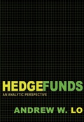 Cover: Hedge Funds - Princeton University Press