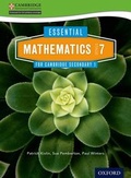 Cover: Essential Mathematics for Cambridge Lower Secondary Stage 7 - Nelson Thornes Ltd