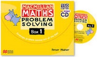 Enlarge image Cover: Maths Problem Solving Box 1 - Macmillan Education Australia
