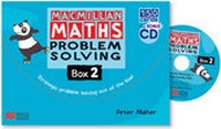 Enlarge image Cover: Maths Problem Solving Box 2 - Macmillan Education Australia