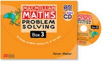 Enlarge image Cover: Maths Problem Solving Box 3 - Macmillan Education Australia