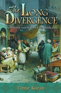 Cover: The Long Divergence - Princeton University Press