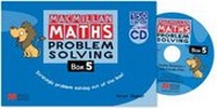 Enlarge image Cover: Maths Problem Solving Box 5 - Macmillan Education Australia