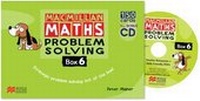 Enlarge image Cover: Maths Problem Solving Box 6 - Macmillan Education Australia